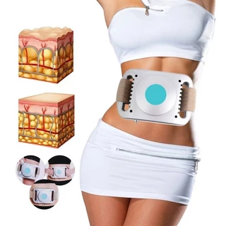 Máquina De Congelamento De Gordura Fria , Perda De Peso , Crioliso , Dissolve , Massageador Para Barriga E Braço Salorie