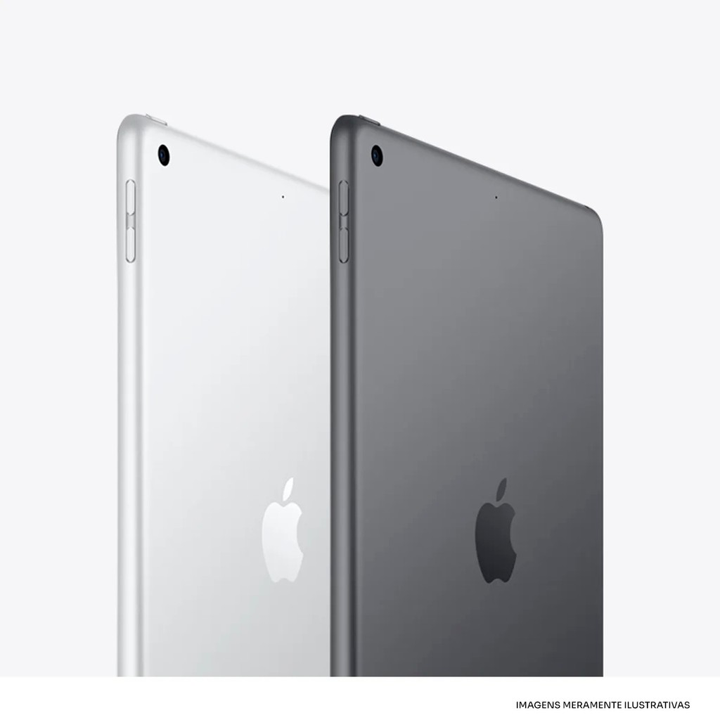 Apple iPad 9 Geração 64GB 256GB WIFI Tela 10,20 Original Lacrado