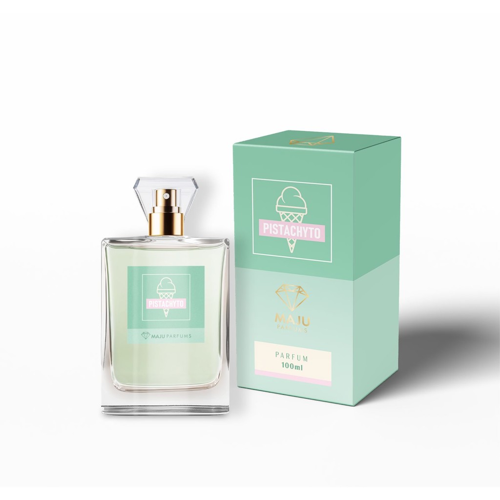 Pistachyto Parfum 100 ml (Ref Olfativa Yum Pistachio Gelato 33