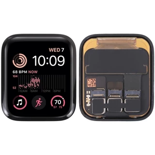 Tela LCD Em Estoque Pronto E Conjunto Completo De Digitalizador Para Apple Watch SE 2022 40 Mm