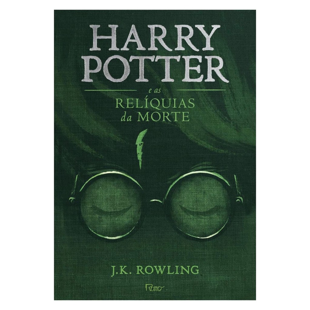 Harry Potter e as Relíquias da Morte - J.K. Rowling