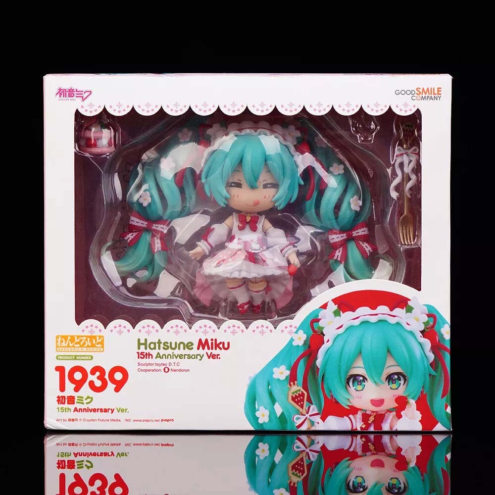 初音ミク ねんどろいど 15th Anniversary Ver.
