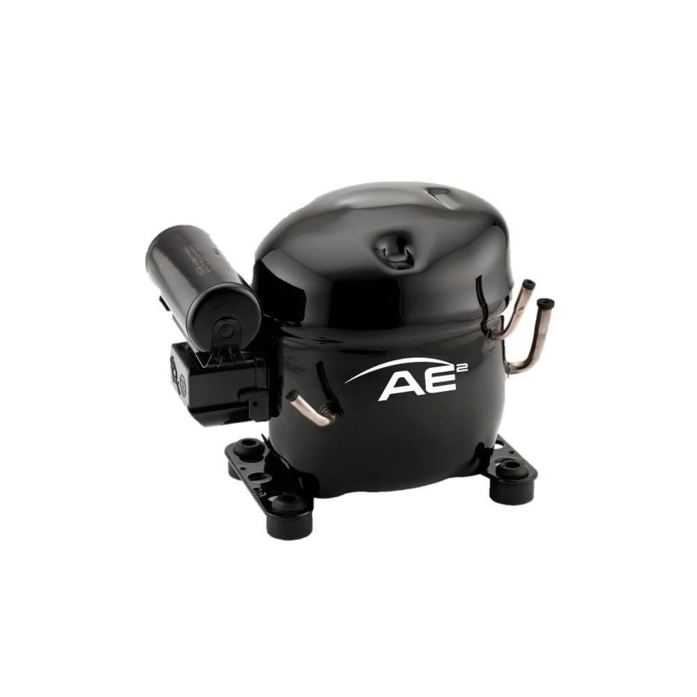 Compressor 1.1/4 HP R134A Tecumseh AE660DS AE4450Y-DS1B - 110V | Shopee ...
