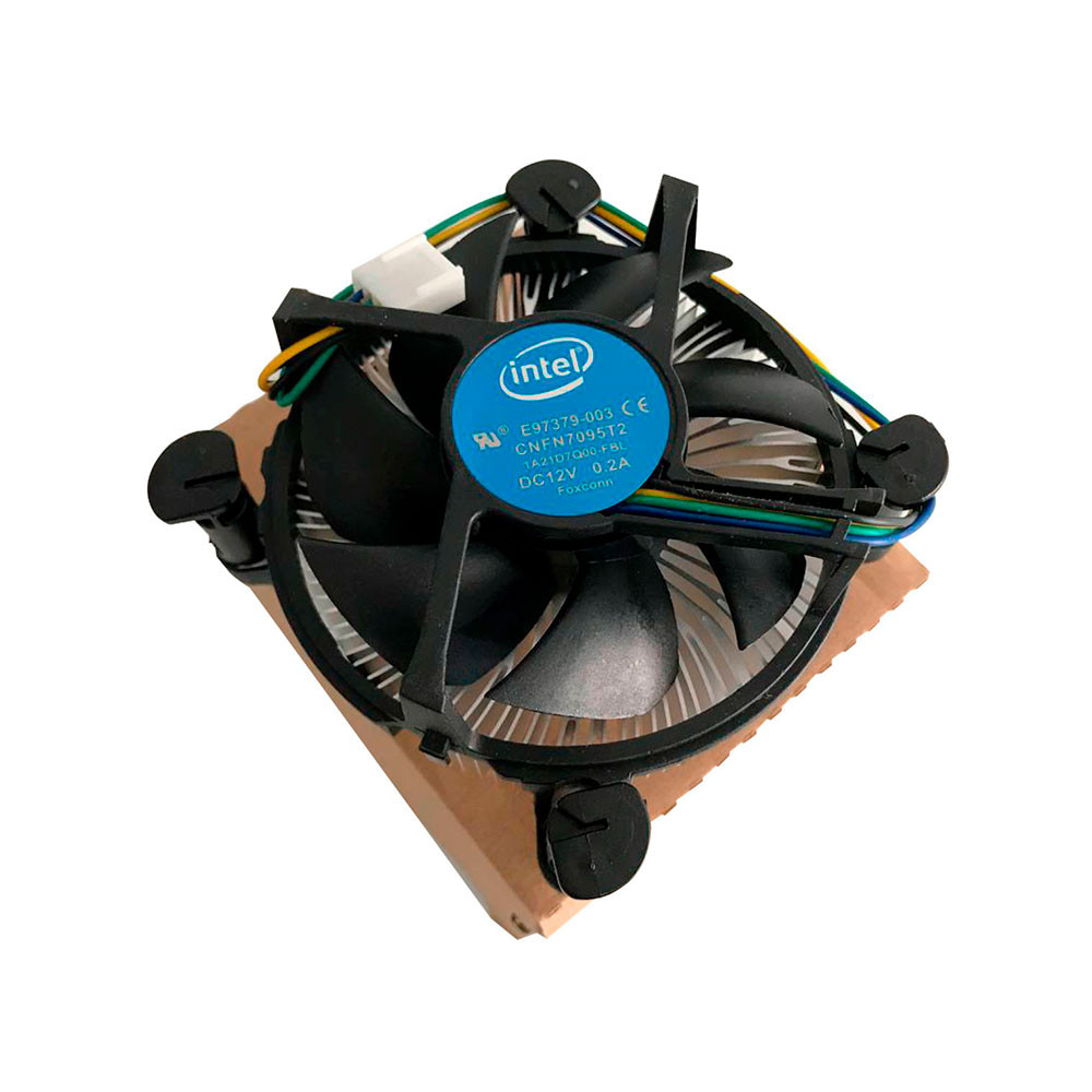 Cooler Intel Para Sockets 1156,1155,1151,1150
