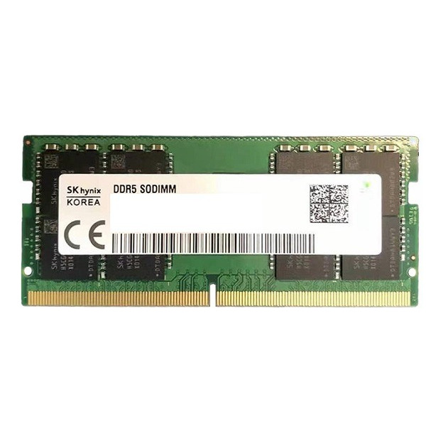 Memória Notebook 32gb Sk Hynix Ddr5 4800mhz Sodimm 2rx8 Oem