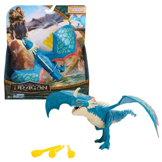 Como Treinar O Seu Dragão Fire Blast Deadly Nadder / Nadder Mortal 4464 - Sunny