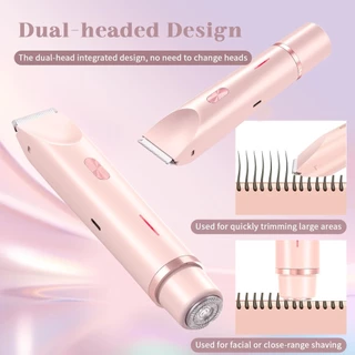 Barbeador Elétrico Para Mulheres , À Prova D