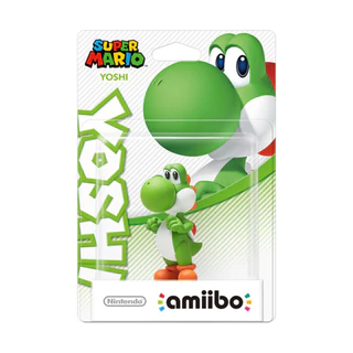 Amiibo Yoshi - Super Mario