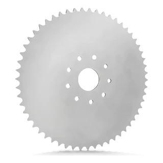 Coroa 56 Dentes Para Bicicleta Motorizada 66cc 80cc 100cc em Oferta na Shopee