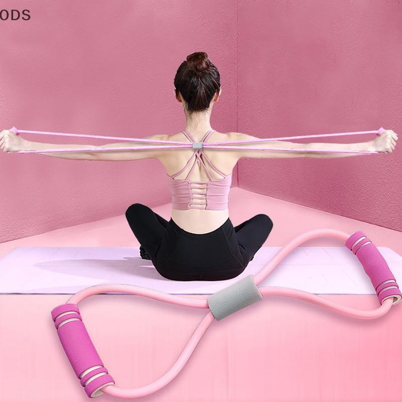 ODS Bazi Rally Pull Rope Yoga Fitness Treinamento De Expansão De Peito ...