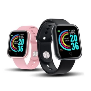 Smartwatch Inteligente Pulseira Smart Hero Band 3 em Oferta na Shopee