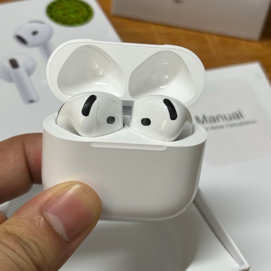 イヤホン AirPodsPro Fone de Ouvido Apple AirPods Pro 3rd Geração Wireless - Branco