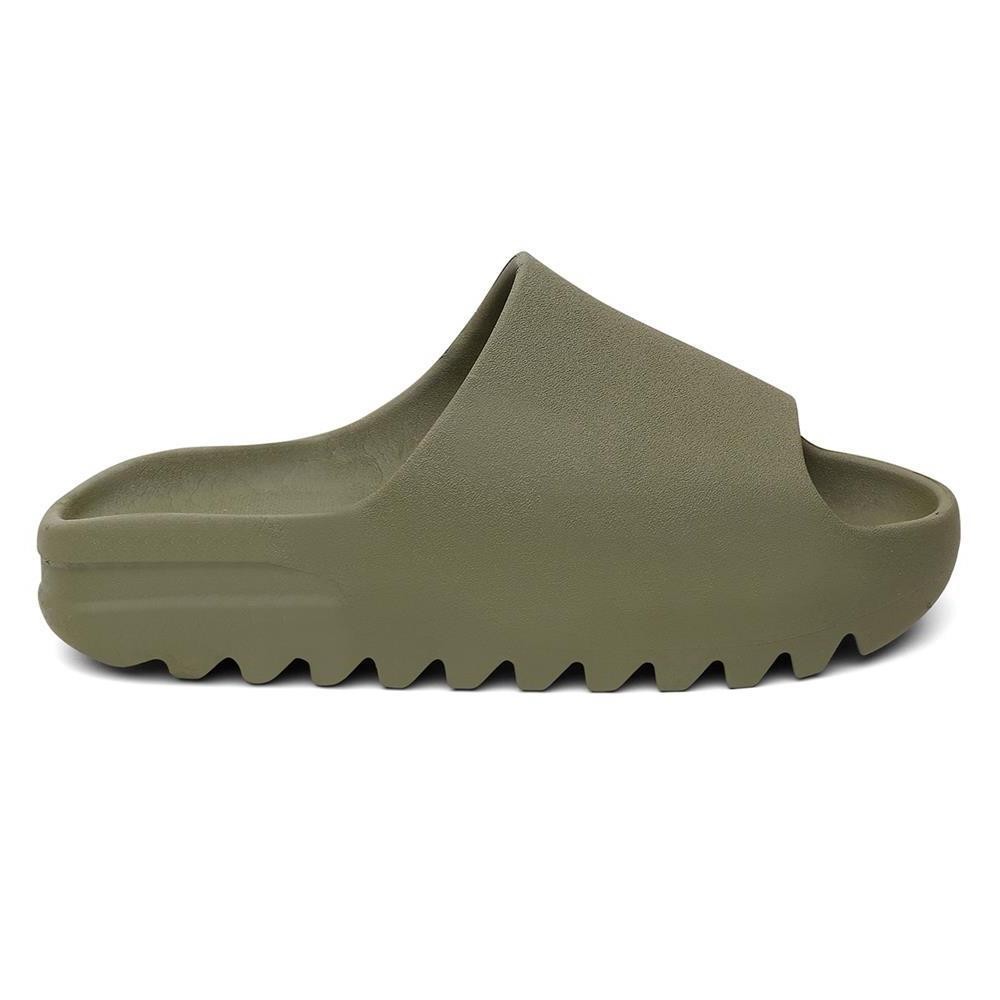adidas gazelle silver green womens YEEZY Yeezy Slide 