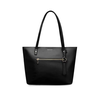 Bolsa Feminina Tote Saffiano Preta