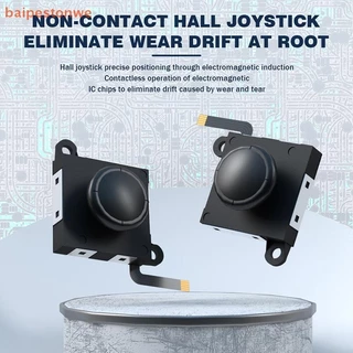 [baipestonwe] 1 Peça Joystick De Efeito Hall Para/Lite/OLED Joycon Analógico Polegar Vara Salão De Deriva Eletromagnétic