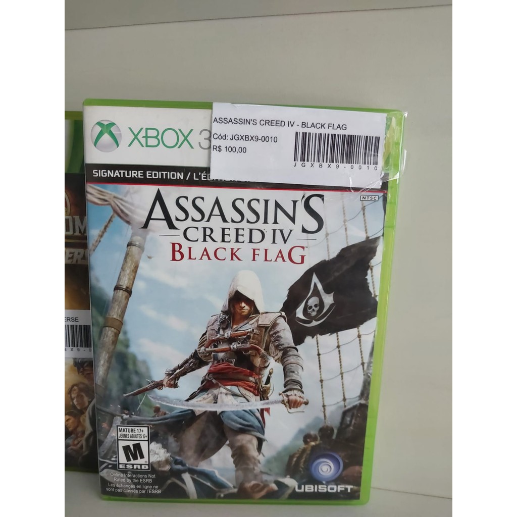 The Art of Assassin's Creed 4: Black Flag Artbook (Neu (gemäss