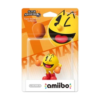 Amiibo PAC-MAN No35 - Super Smash Bros.