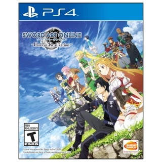 Sword Art Online: Hollow Realisation - PS4