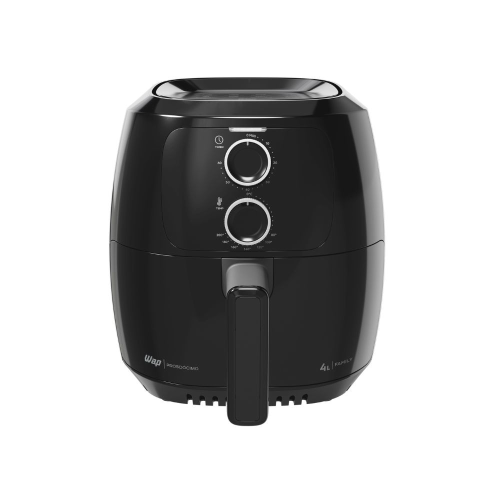 Airfryer Family 4 Litros Prosdócimo Waff2-p Wap - 127v