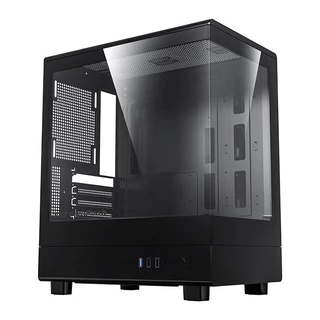 Gabinete Gamer Aigo Darkflash DB330M, Mid-Tower, Lateral de Vidro, Preto, DB330M-BK em Oferta na Shopee