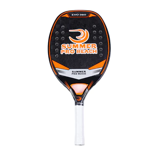 Raquete de Beach Tennis Summer Pro  - EVO 360 - Carbono 15K em Oferta na Shopee