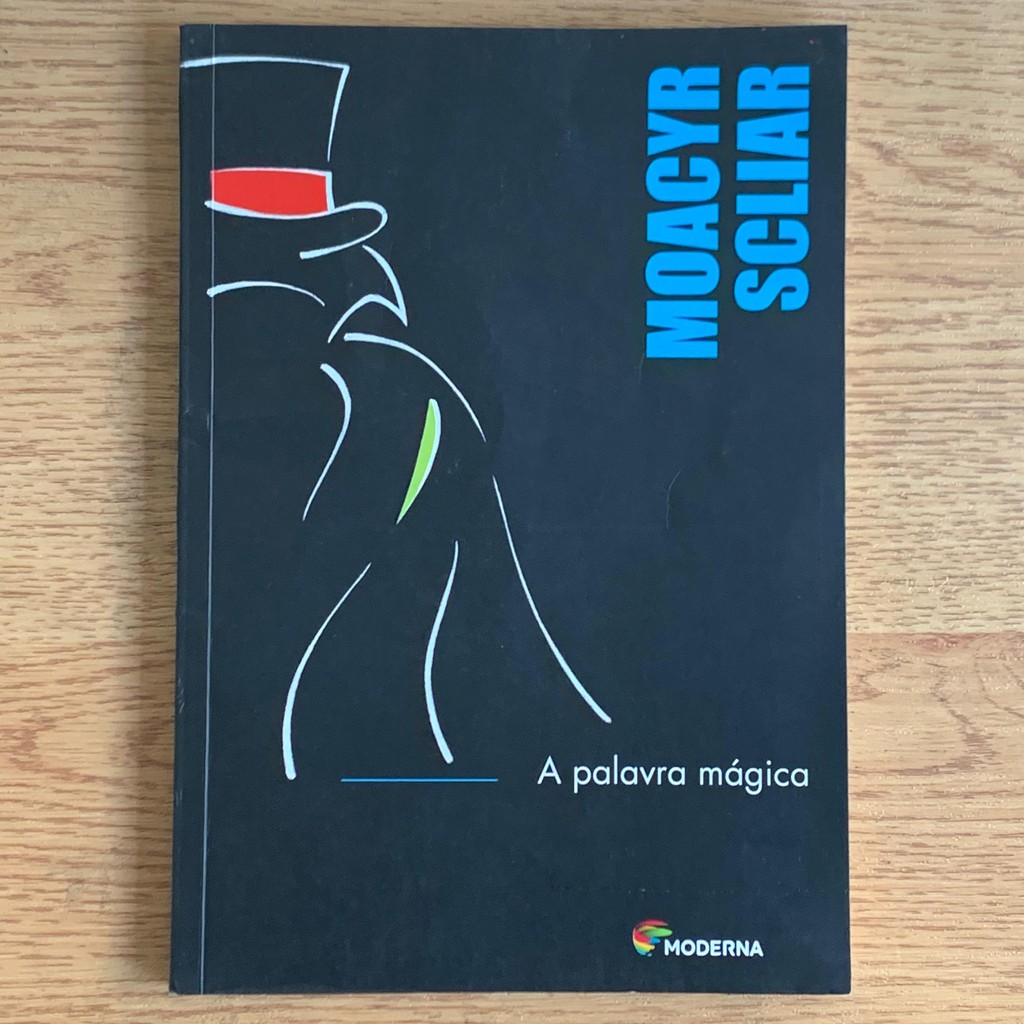 LIVRO A PALAVRA MÁGICA - MOACYR SCLIAR | Shopee Brasil