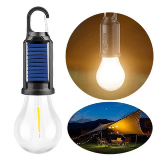 Lâmpada solar de LED