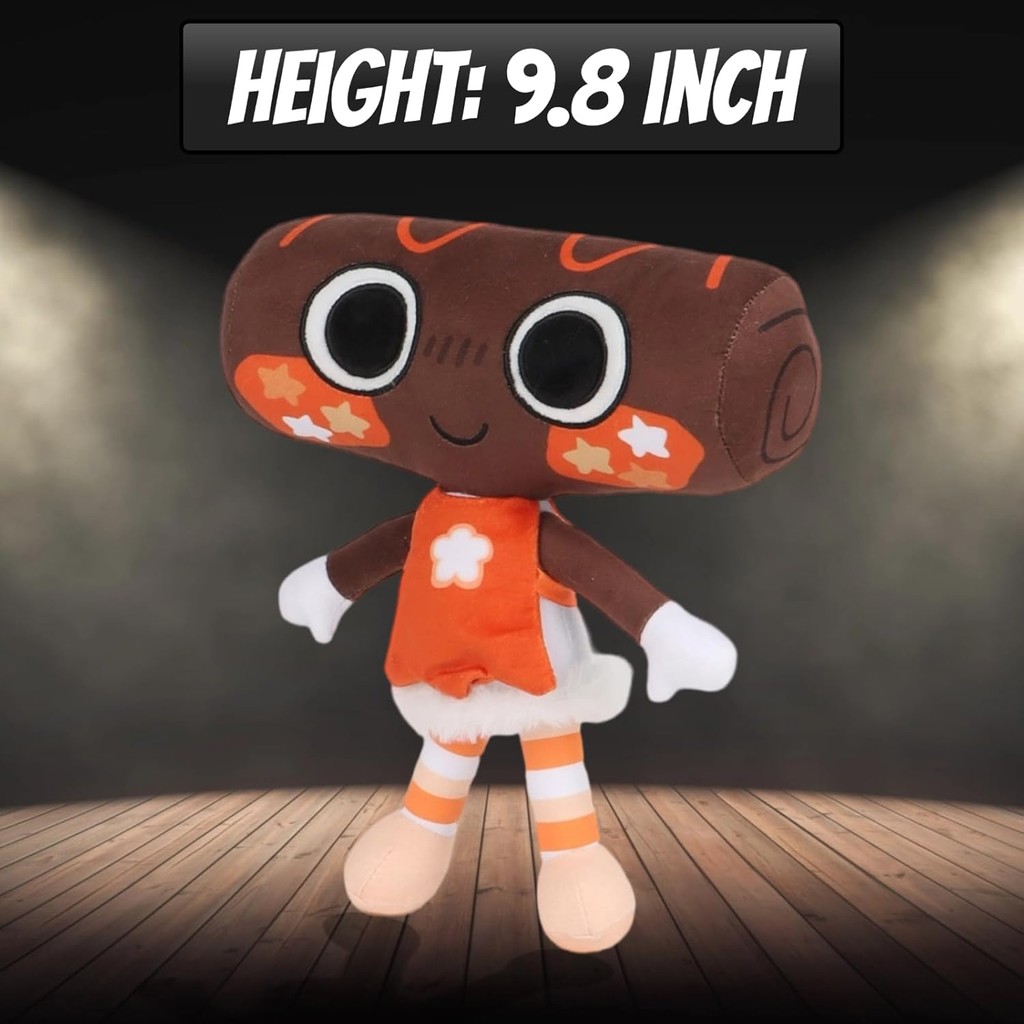 Dandy's World Plush , 9.8 Polegadas Caramel Drizzle Cosmo De