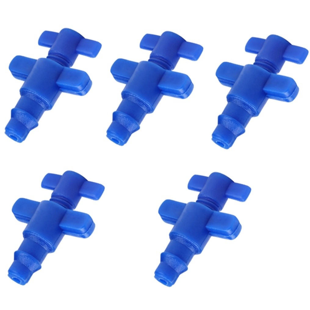 Gotejador Regulável Ga2 Irrigação 50 Unidades | Shopee Brasil