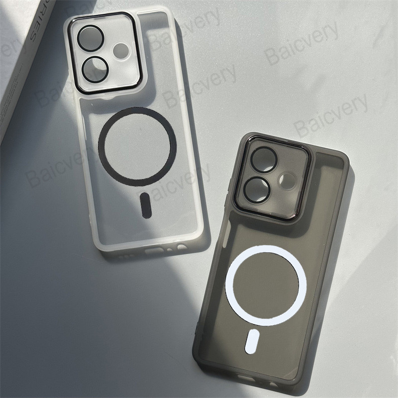 SEAHAI Cover per Xiaomi 13 Ultra 5G, [Design dell'airbag] Robusto