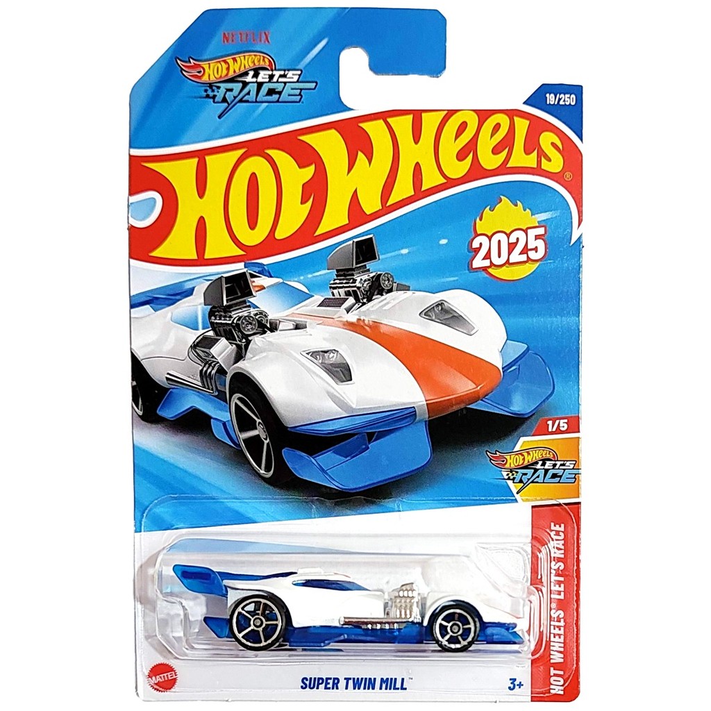 Hot Wheels Básico Mattel Hot Wheels Let