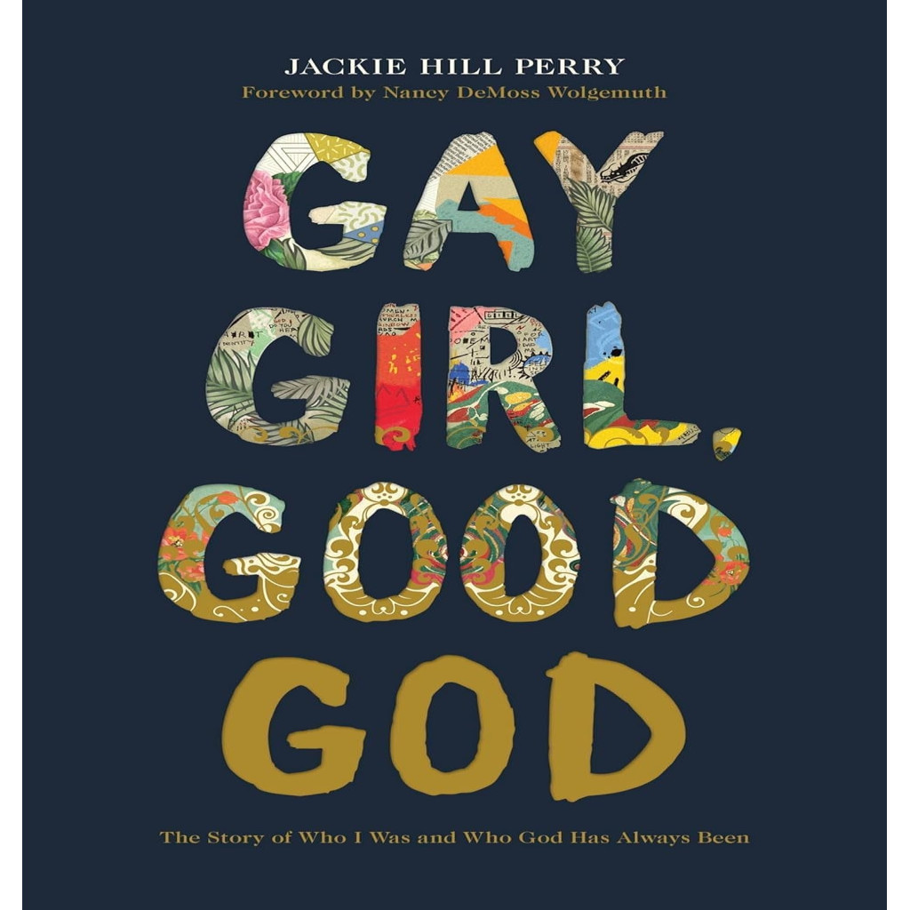 Gay Girl, Good God autor Jackie Hill Perry | Shopee Brasil