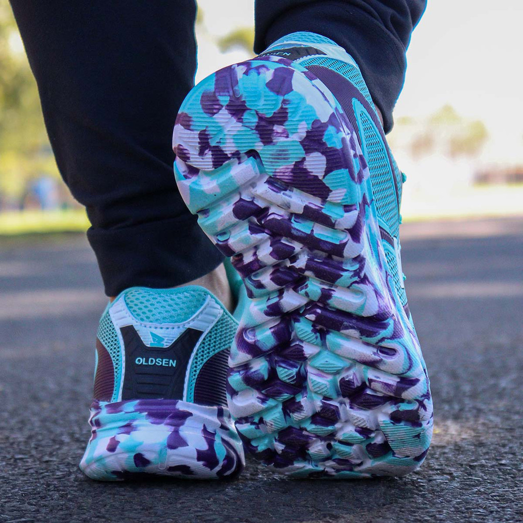 Tênis Feminino Leve Confortável Para Academia Caminhada Corrida