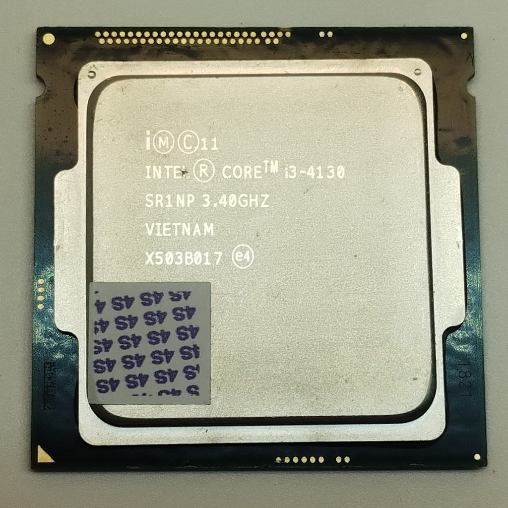 Processador Intel® Core™ i3 i5 4130 4160 6100 7100 8100T 8100 4590