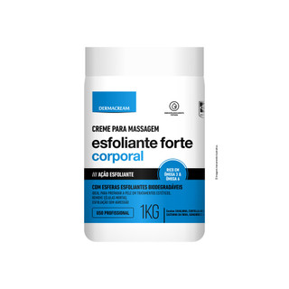 Esfoliante Corporal Forte Dermacream (Para Massagem)