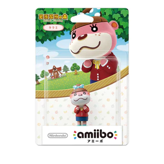 Amiibo Lottie - Animal Crossing