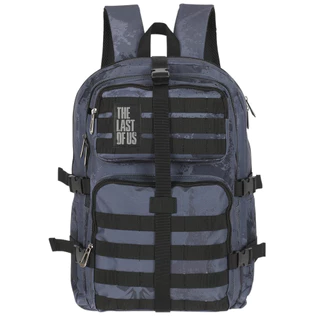 Mochila De Costas The Last Of Us Compartimento Notebook em Oferta na Shopee