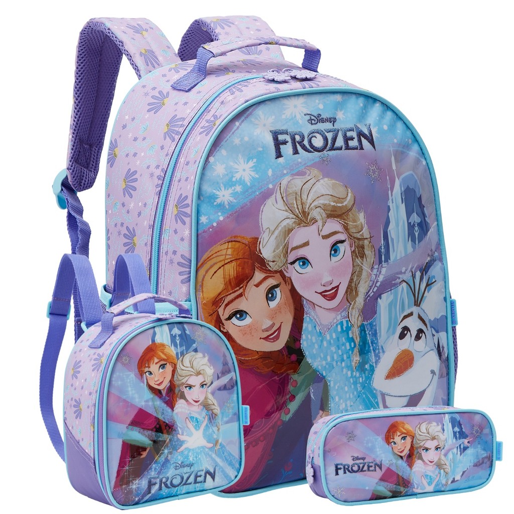 Kit Mochila Costas 16
