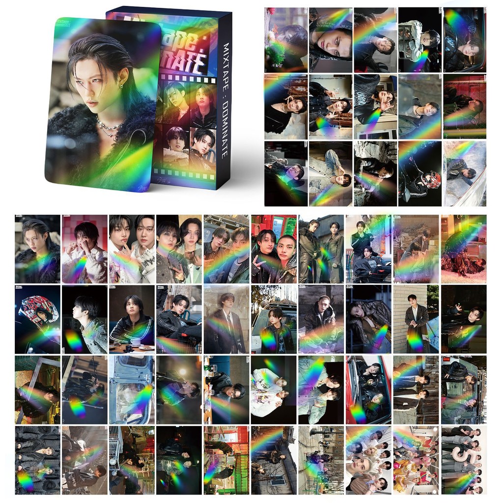 stray kids ヒョンジン vheartbeat ポラ フォトカード Stray Kids - スキズ ヒョンジン MANIAC THE SOUND フォトカード5枚