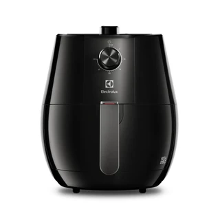 Air Fryer Electrolux por Rita Lobo 3,2L Preta Efficient 1400W (EAF10) em Oferta na Shopee
