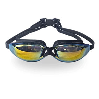 Oculos de Natação Silicone Flexivel Tam Grande - Castela