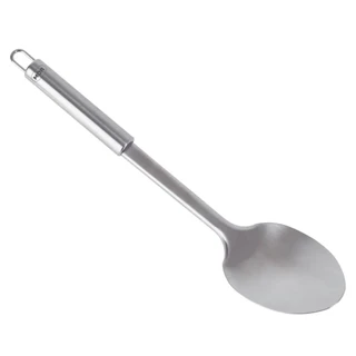 Colher Para Servir Aço Inoxidável 8682 - Mor