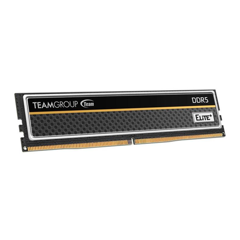 Memoria Team Group Elite Plus, 16GB (1x16GB), DDR5, 5600MHz, CL46