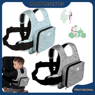 Cinto De Segurança Infantil Ajustável Universal Para Moto em Oferta na Shopee