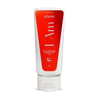 Meu Creminho Perfumado (60g) Fragrância: I am 118