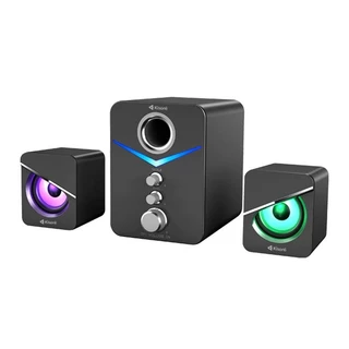 Caixa de Som Kisonli Powervibe U3100, 7W, USB, Preto, PWV-U3100-BL08 em Oferta na Shopee