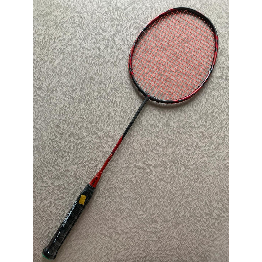 YONEX NANOFLARE 800 PRO Raquete De Badminton Verde Profundo