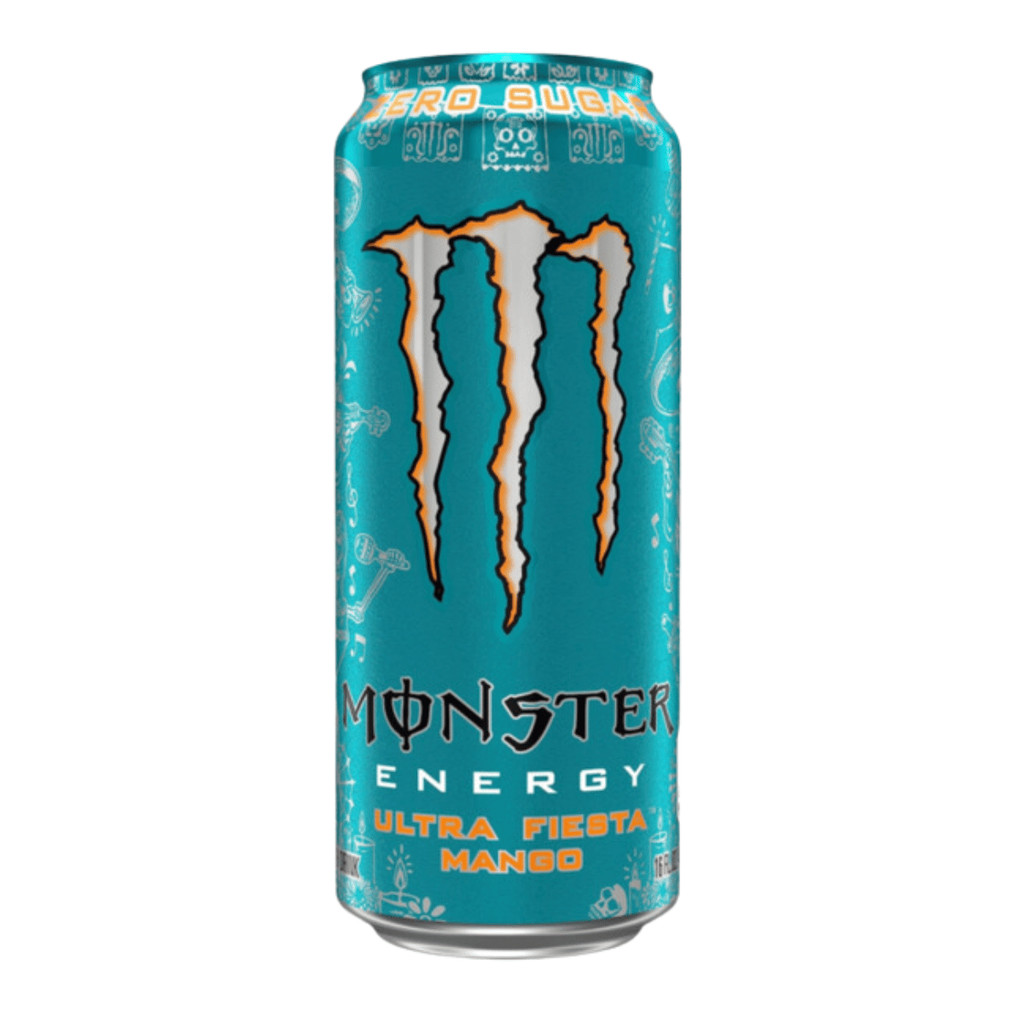 Monster Energy Ultra Fiesta Mango 500ML