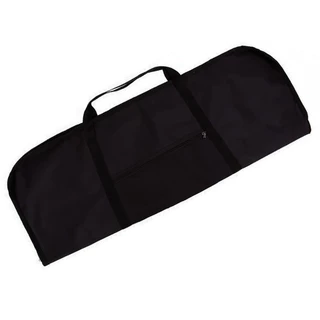 Capa Para Rifle Fuzil Airsoft 90x30cm em Nylon Bolsa Proteção Reforçada Com Alça Guardar Transportar