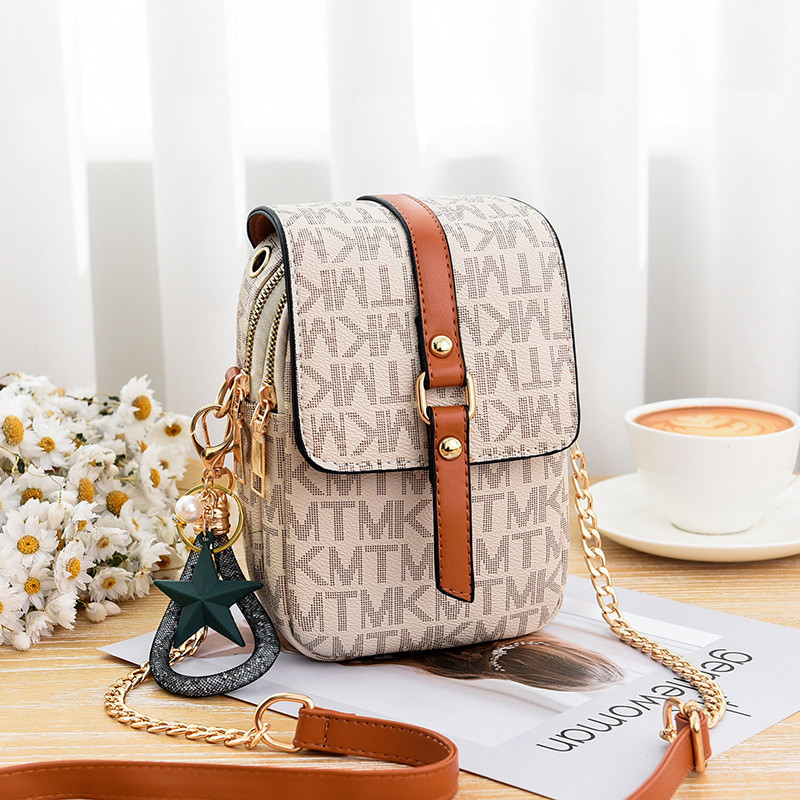 Bolsa Feminina Pequena Para Celular Bolsa Mini Premium Para Celular ...